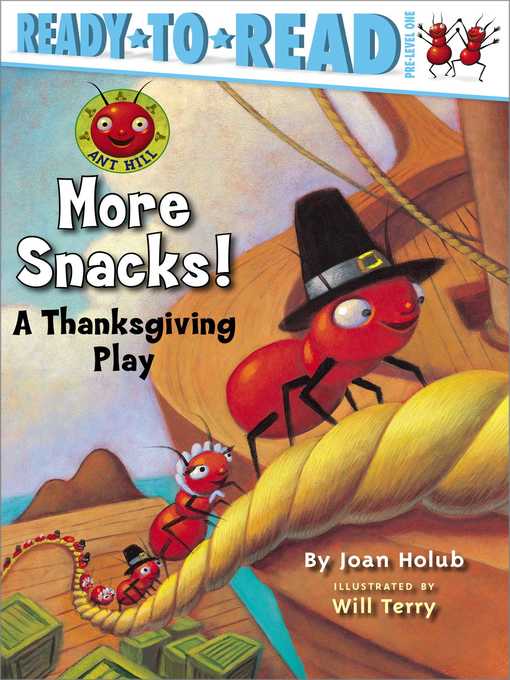 Title details for More Snacks! by Joan Holub - Wait list